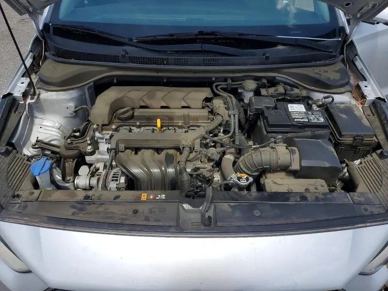 2021 HYUNDAI ACCENT SE  