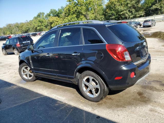 2013 CHEVROLET CAPTIVA LT