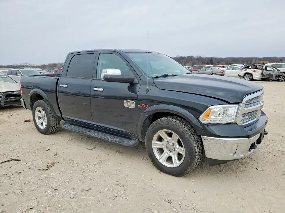 2016 RAM 1500 LONGHORN  