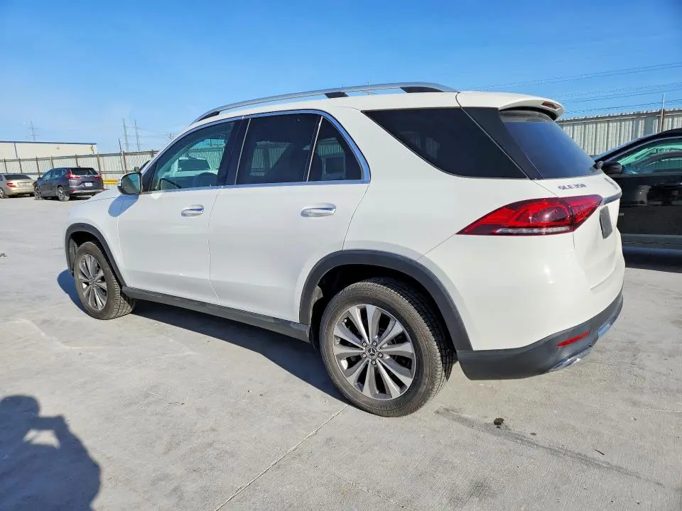 2020 MERCEDES-BENZ GLE 350 4MATIC  