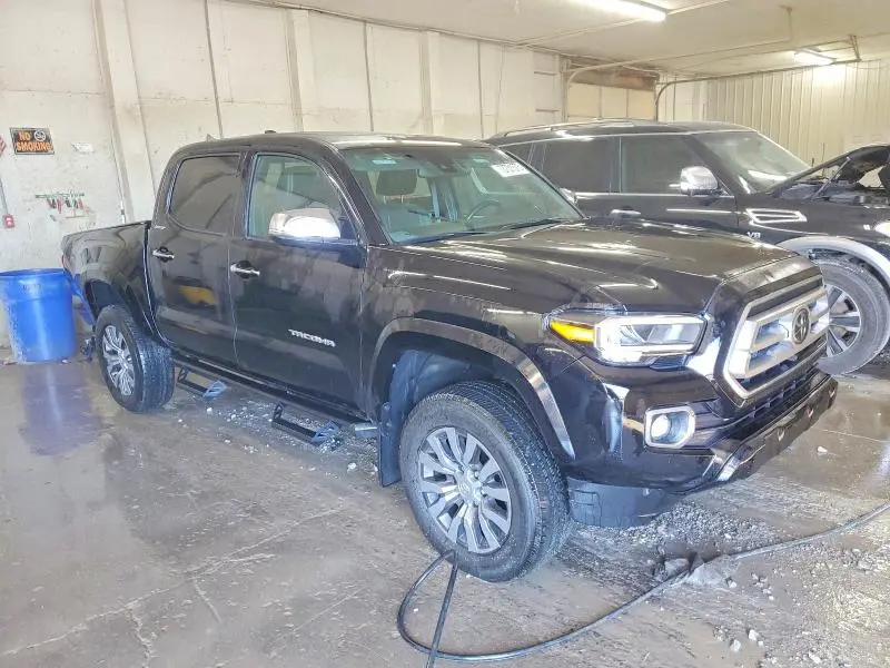 2023 TOYOTA TACOMA DOUBLE CAB  