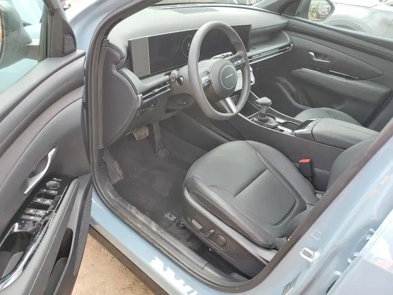 2025 HYUNDAI SANTA CRUZ SEL ACTIVITY  
