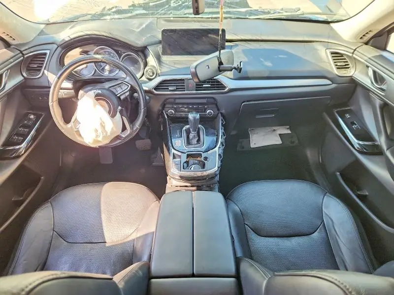 2022 MAZDA CX-9 TOURING  