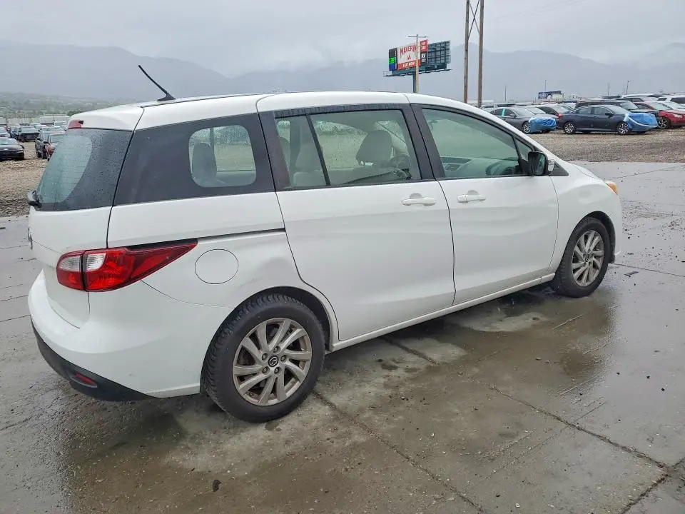 2013 MAZDA 5   