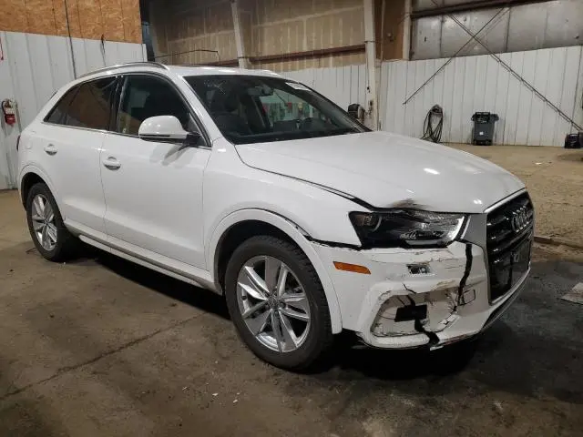 2016 AUDI Q3 PREMIUM PLUS  