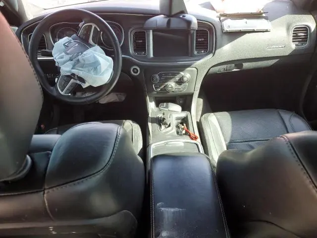 2015 DODGE CHARGER SXT  