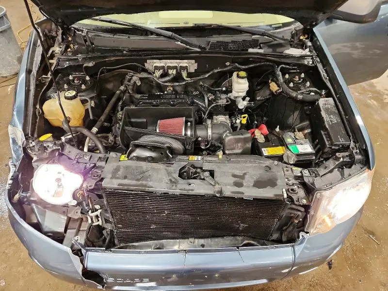 2012 FORD ESCAPE XLT  