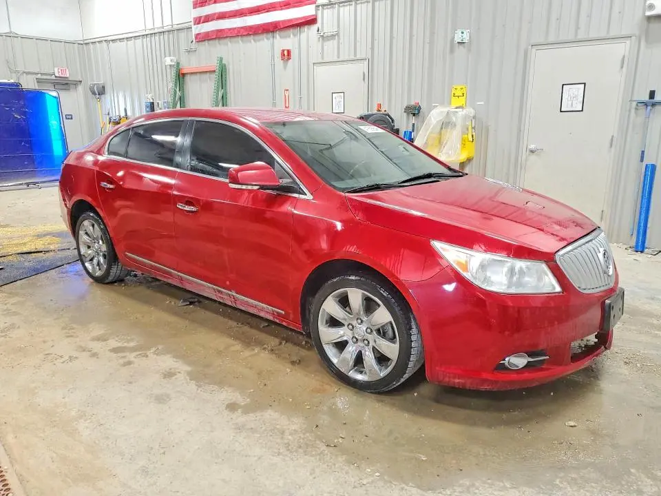 2012 BUICK LACROSSE PREMIUM  