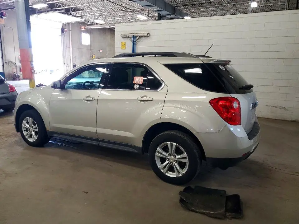 2015 CHEVROLET EQUINOX LT  