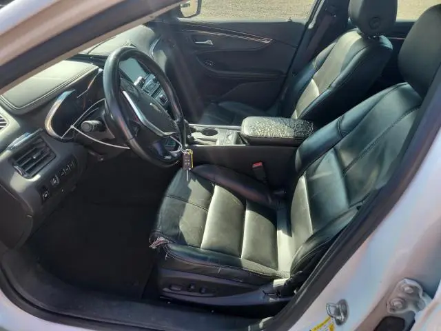 2017 CHEVROLET IMPALA LT  