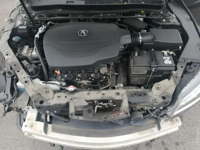 2015 ACURA TLX TECH  