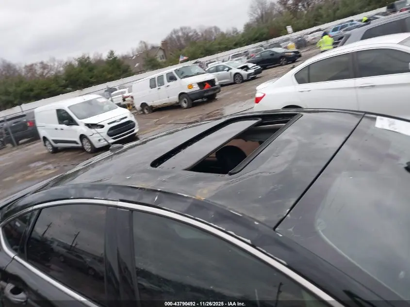 2018 FORD FUSION TITANIUM