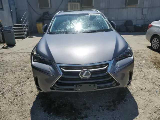2015 LEXUS NX 300H