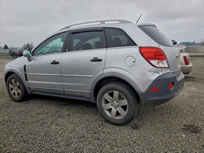 2012 CHEVROLET CAPTIVA SPORT  