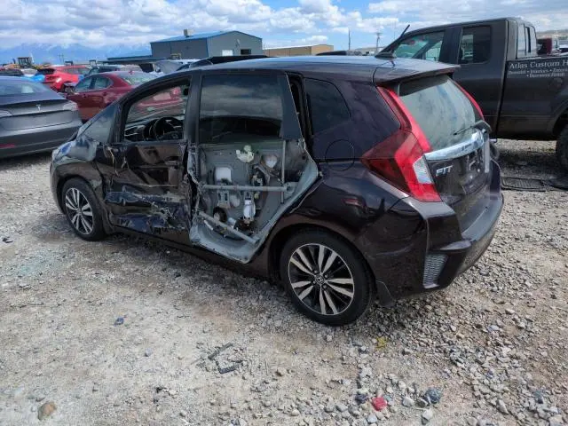 2017 HONDA FIT EX  