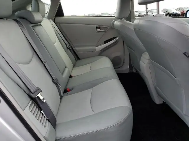 2013 TOYOTA PRIUS FOUR  