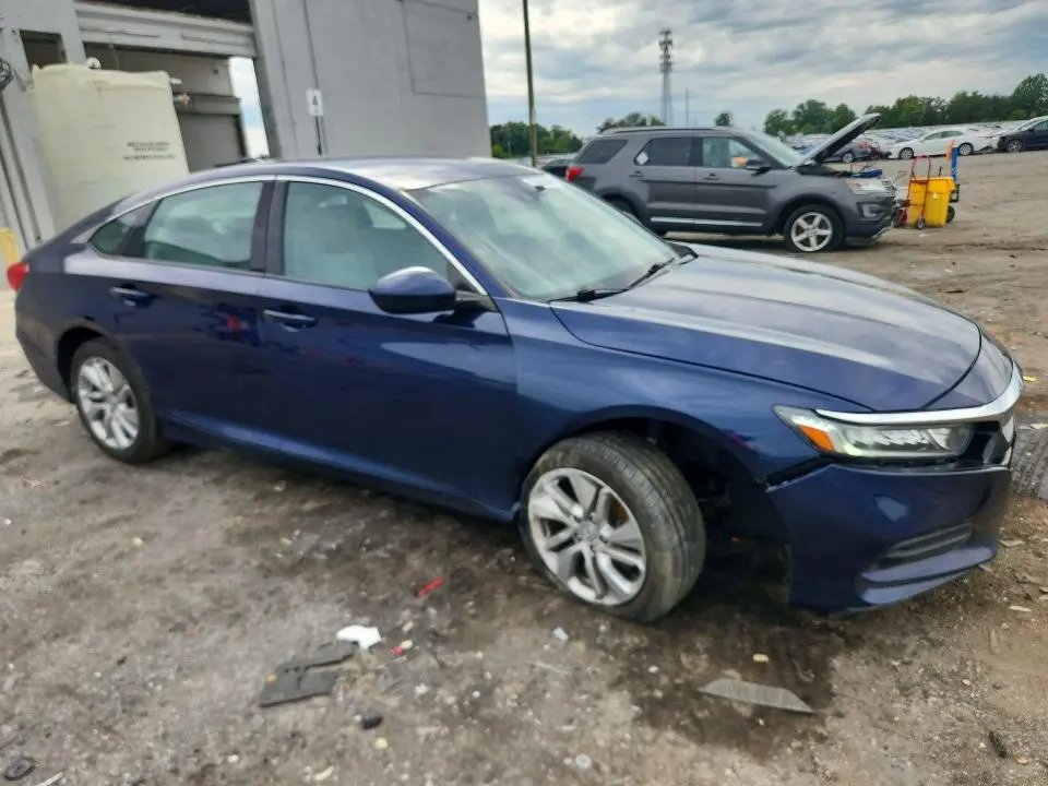 2019 HONDA ACCORD LX  
