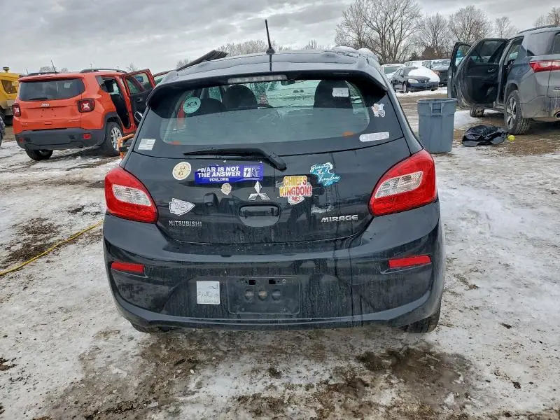 2019 MITSUBISHI MIRAGE ES  