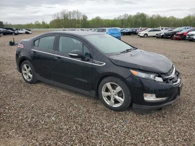 2014 CHEVROLET VOLT   
