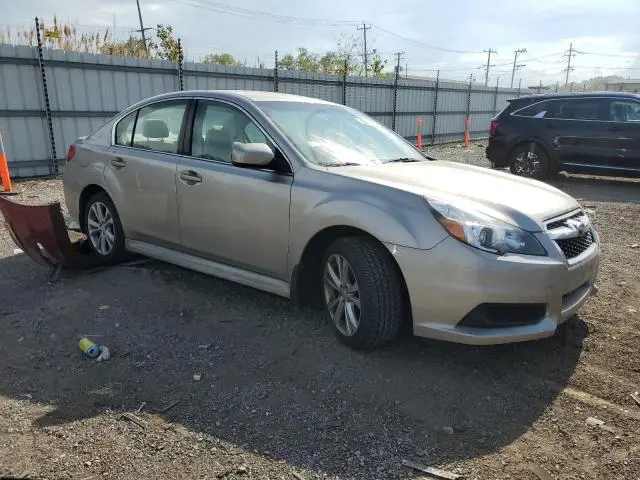 2014 SUBARU LEGACY 2.5I PREMIUM  