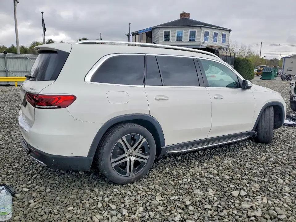 2022 MERCEDES-BENZ GLS 450 4MATIC  