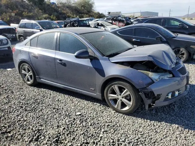 2013 CHEVROLET CRUZE LT
