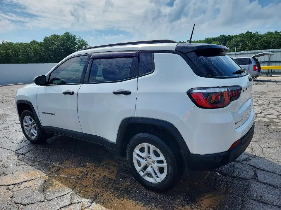 2017 JEEP COMPASS SPORT  