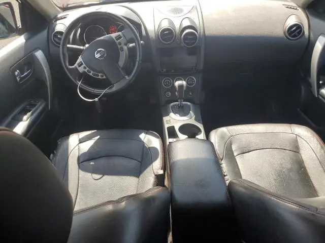 2010 NISSAN ROGUE S  