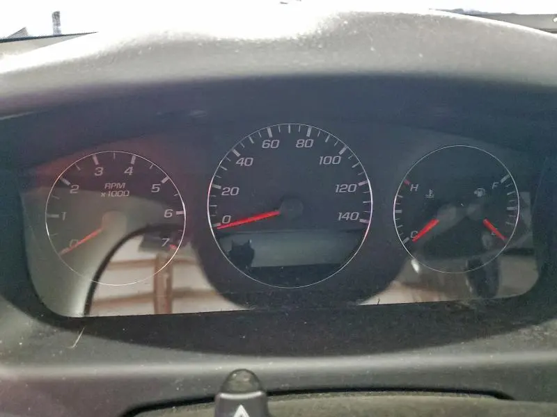 2014 CHEVROLET IMPALA LIMITED LTZ  