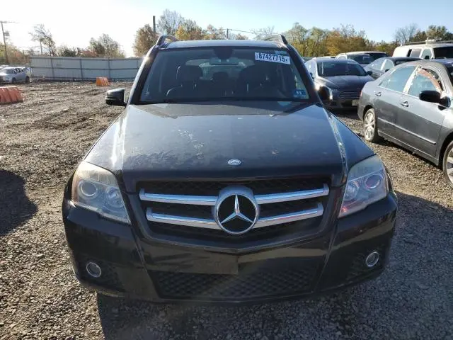 2012 MERCEDES-BENZ GLK 350 4MATIC  