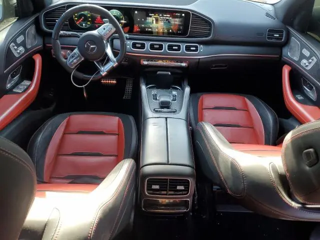 2021 MERCEDES-BENZ GLE AMG 53 4MATIC  