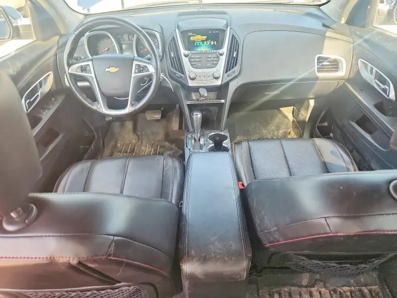 2016 CHEVROLET EQUINOX LTZ  