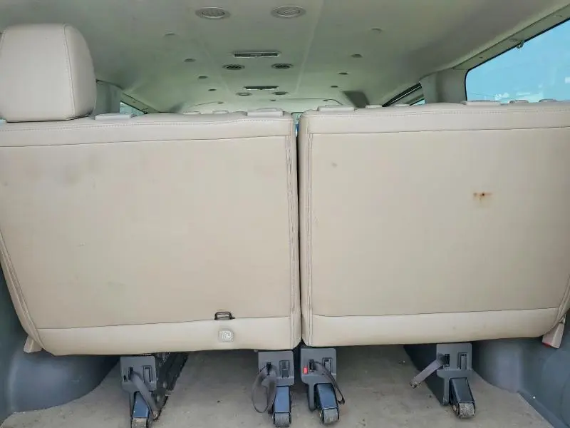 2014 NISSAN NV 3500 HD S  