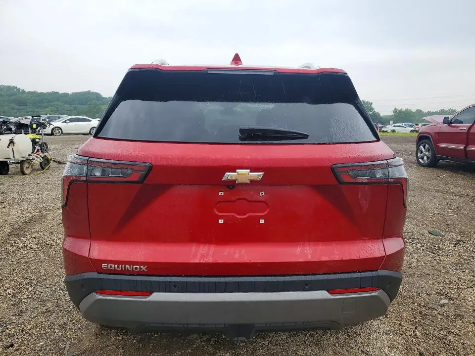 2025 CHEVROLET EQUINOX LT  