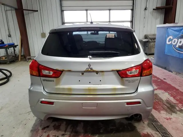 2011 MITSUBISHI OUTLANDER SPORT SE