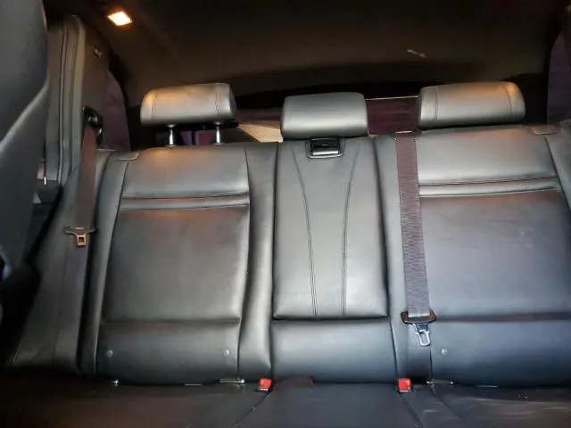 2012 BMW X5 XDRIVE50I  