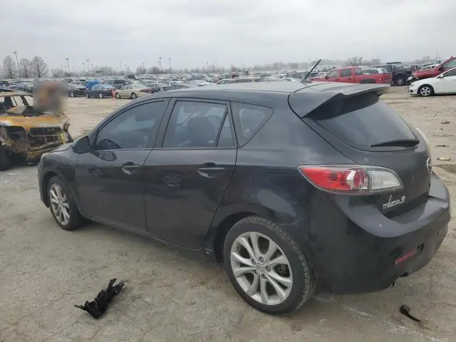 2011 MAZDA 3 S  