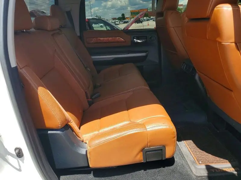 2018 TOYOTA TUNDRA 1794 EDITION  