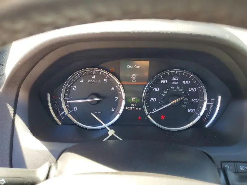 2020 ACURA TLX   
