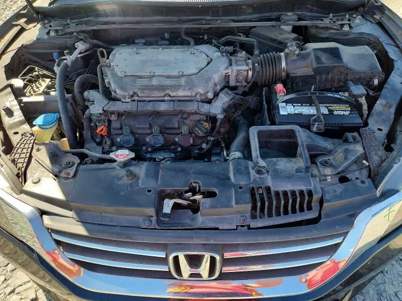 2014 HONDA ACCORD EXL  