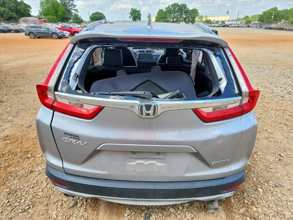 2018 HONDA CR-V TOURING  