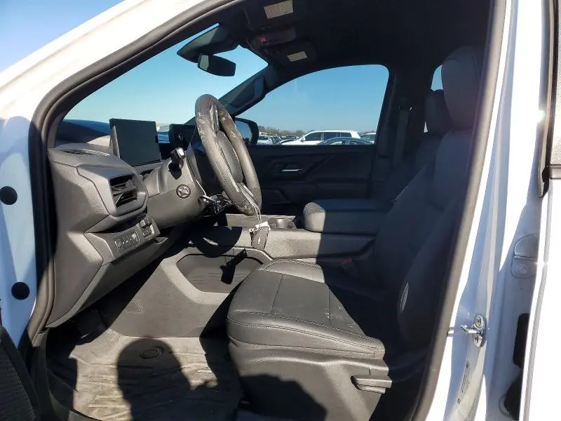 2024 CHEVROLET SILVERADO   