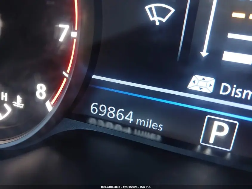 2019 NISSAN ALTIMA 2.5 SR