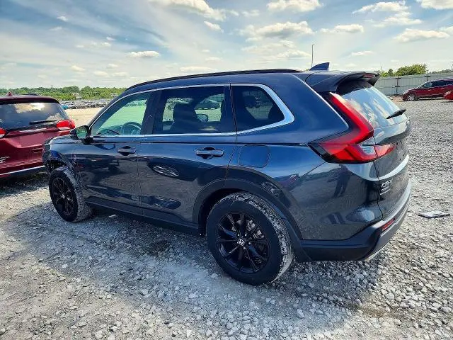 2025 HONDA CR-V SPORT  