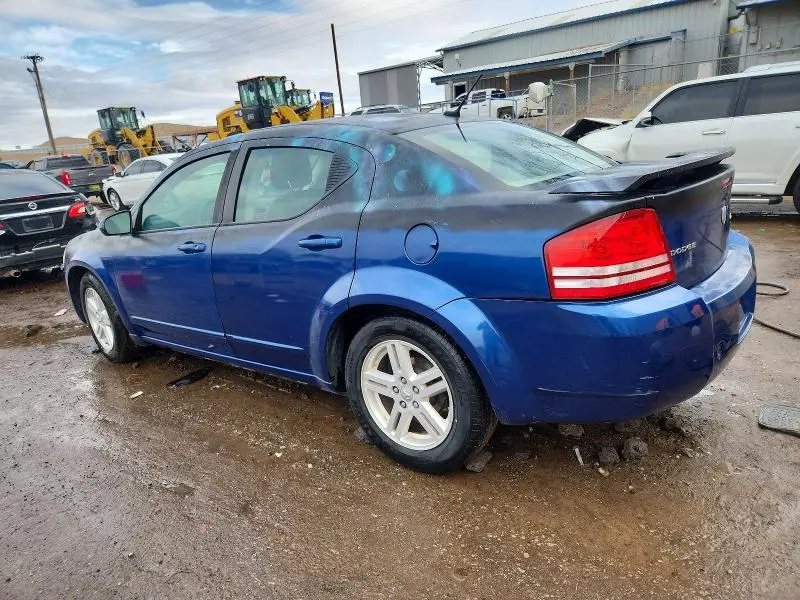 2010 DODGE AVENGER   