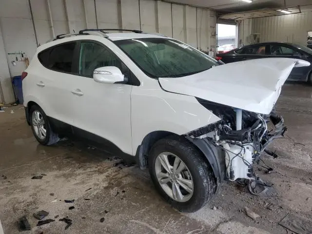 2013 HYUNDAI TUCSON GLS  