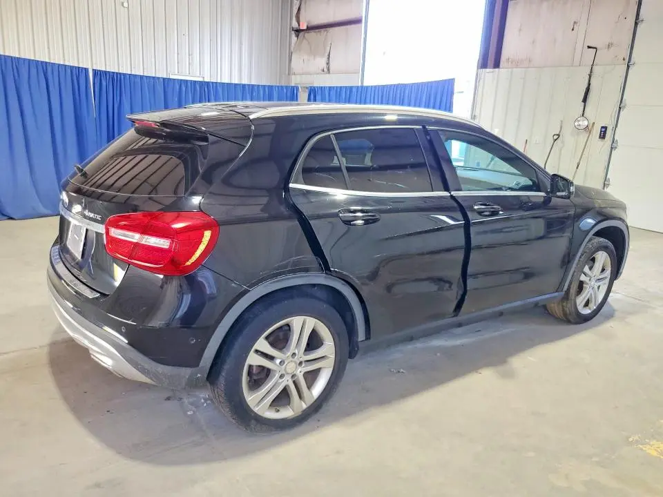 2016 MERCEDES-BENZ GLA 250 4MATIC  