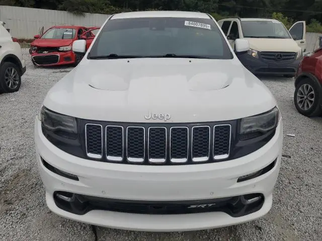 2015 JEEP GRAND CHEROKEE SRT-8  