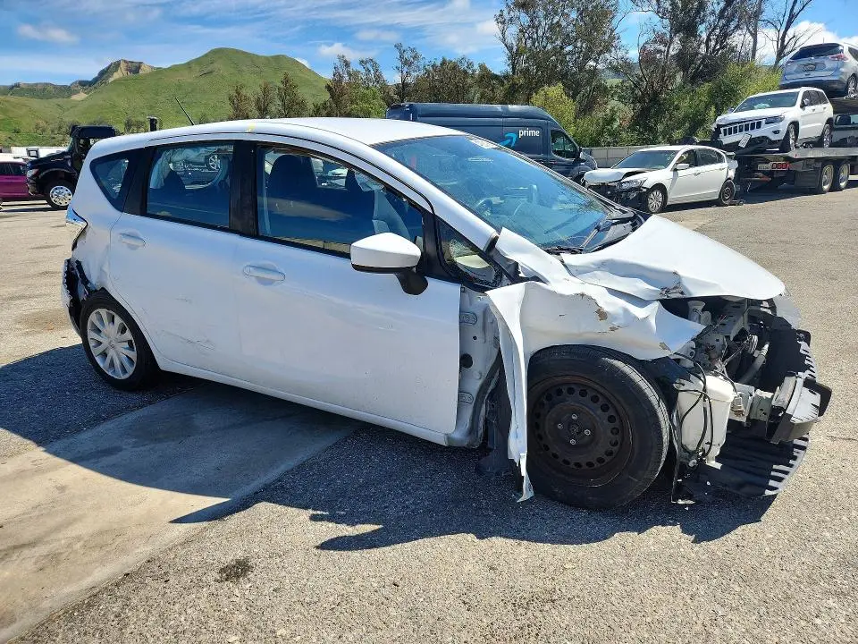 2016 NISSAN VERSA NOTE SV  
