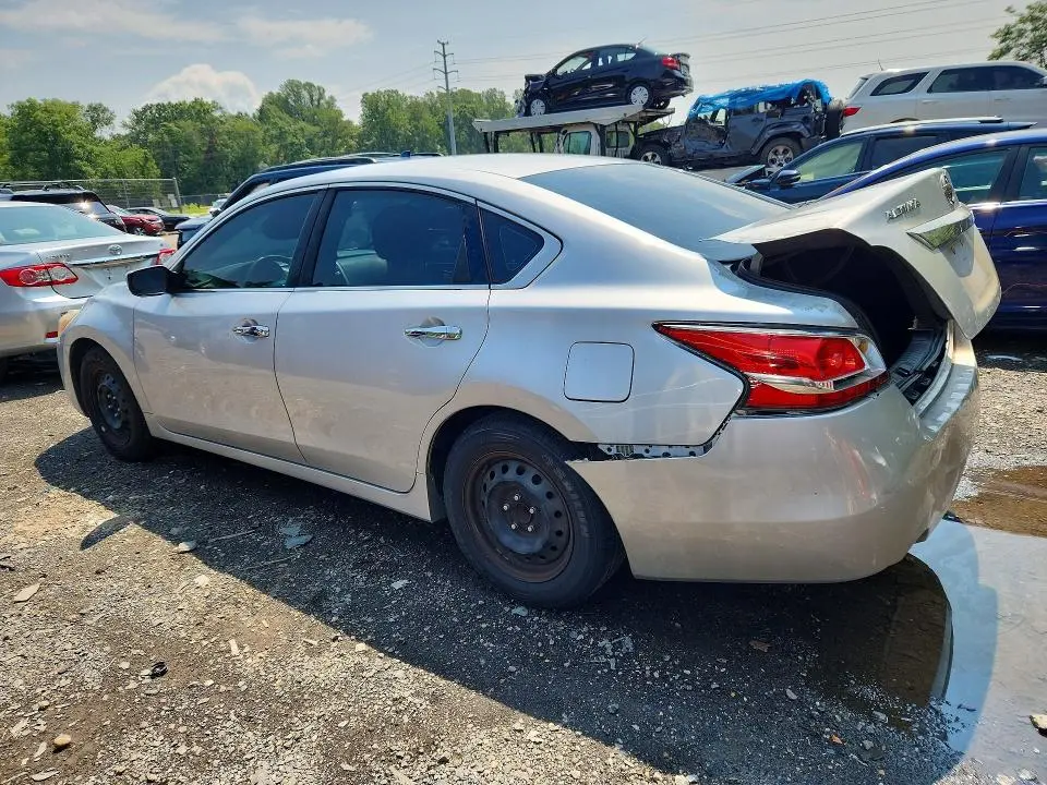 2015 NISSAN ALTIMA 2.5  